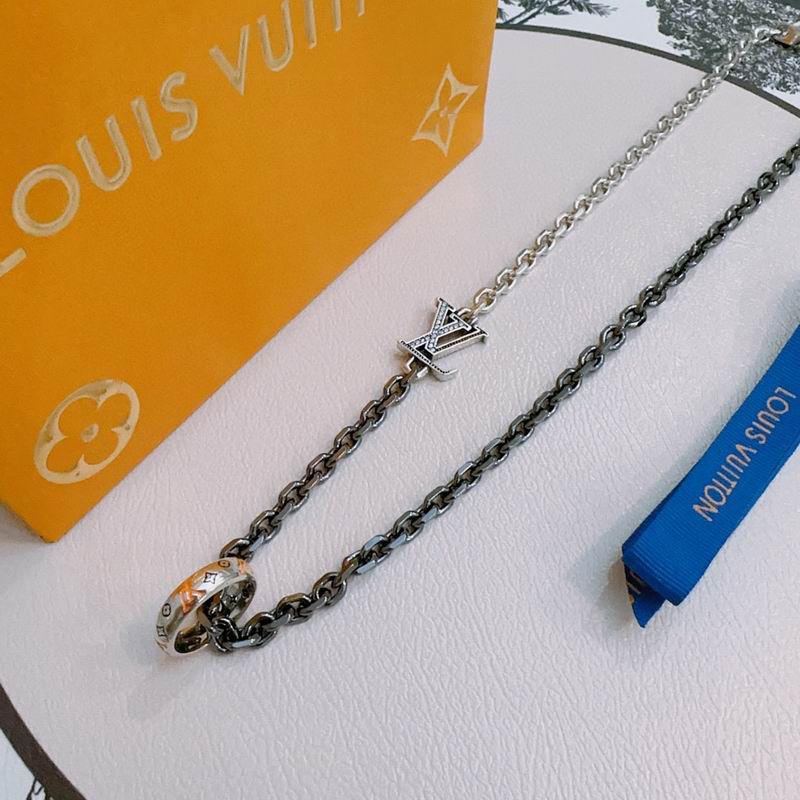 LV Necklace 07yxh07